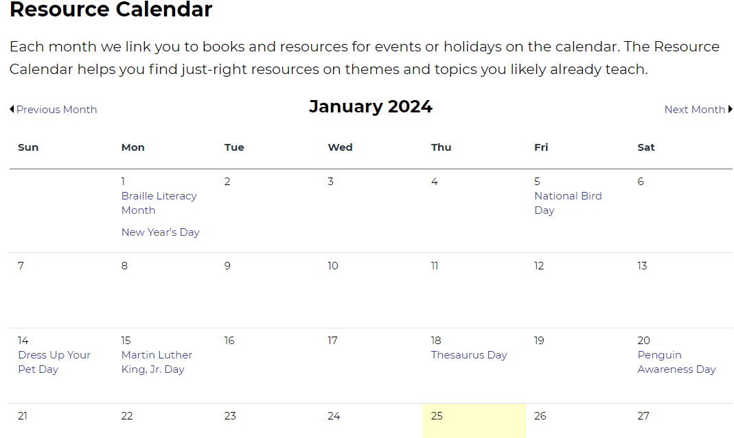 Tìm sách Raz Kids mở rộng theo chủ đề các ngày lễ